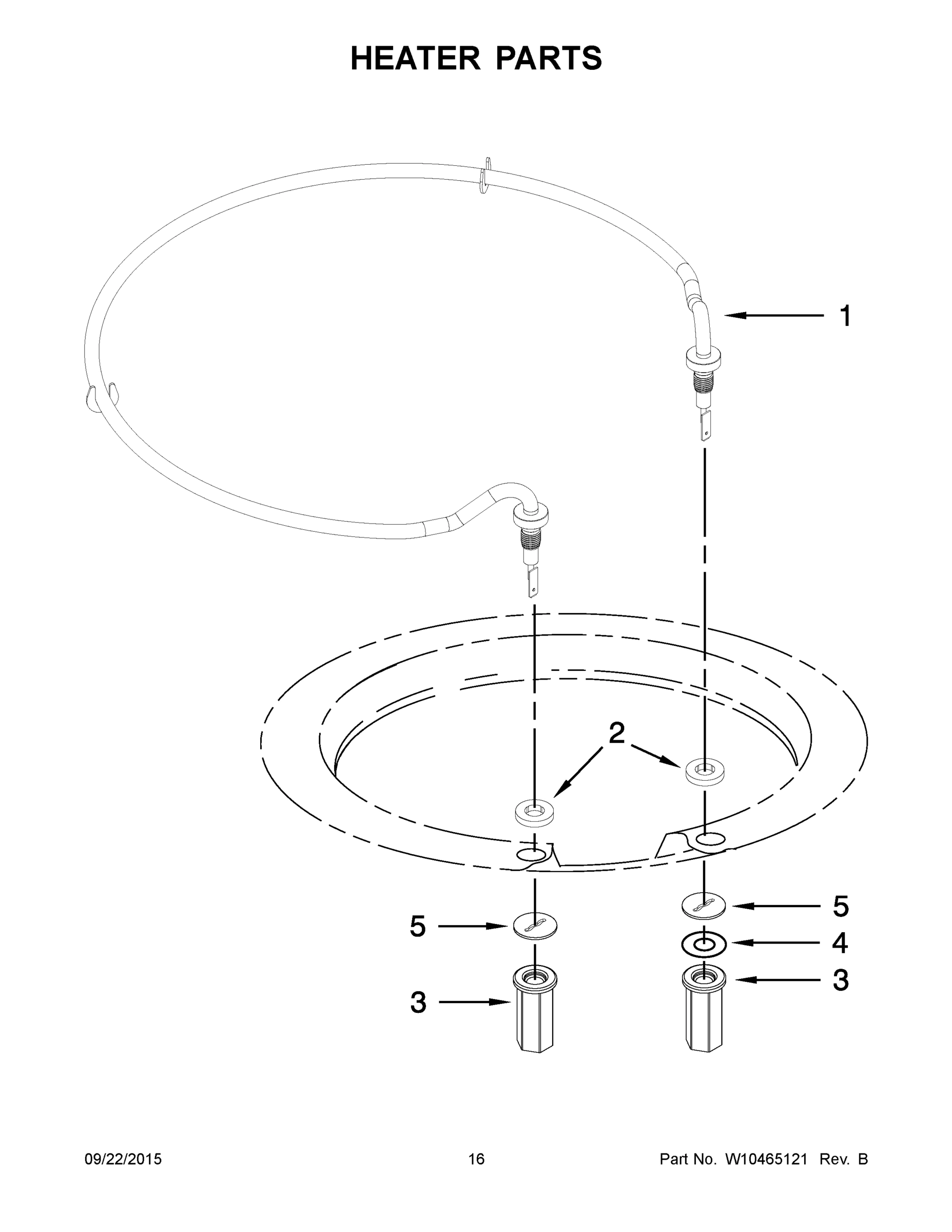 09 - HEATER PARTS