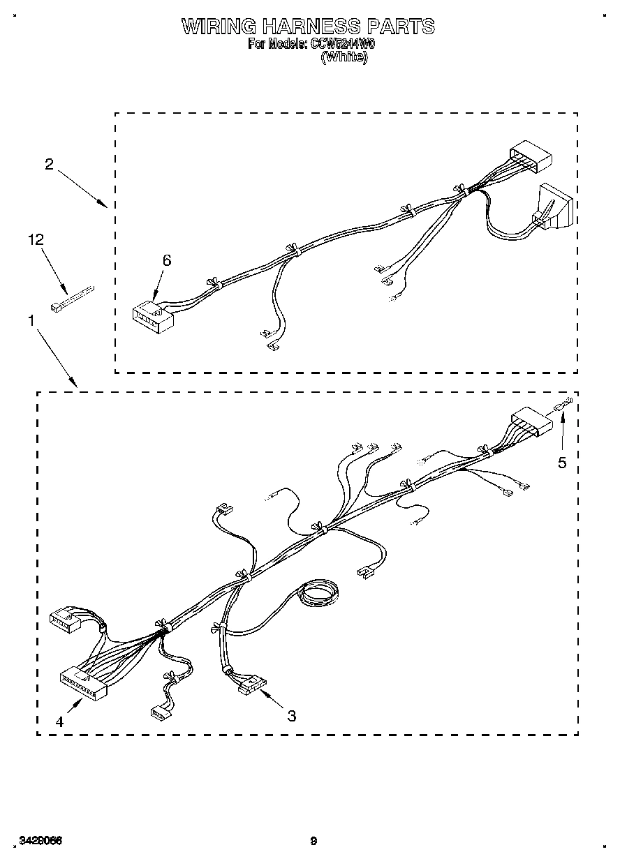 07 - WIRING HARNESS