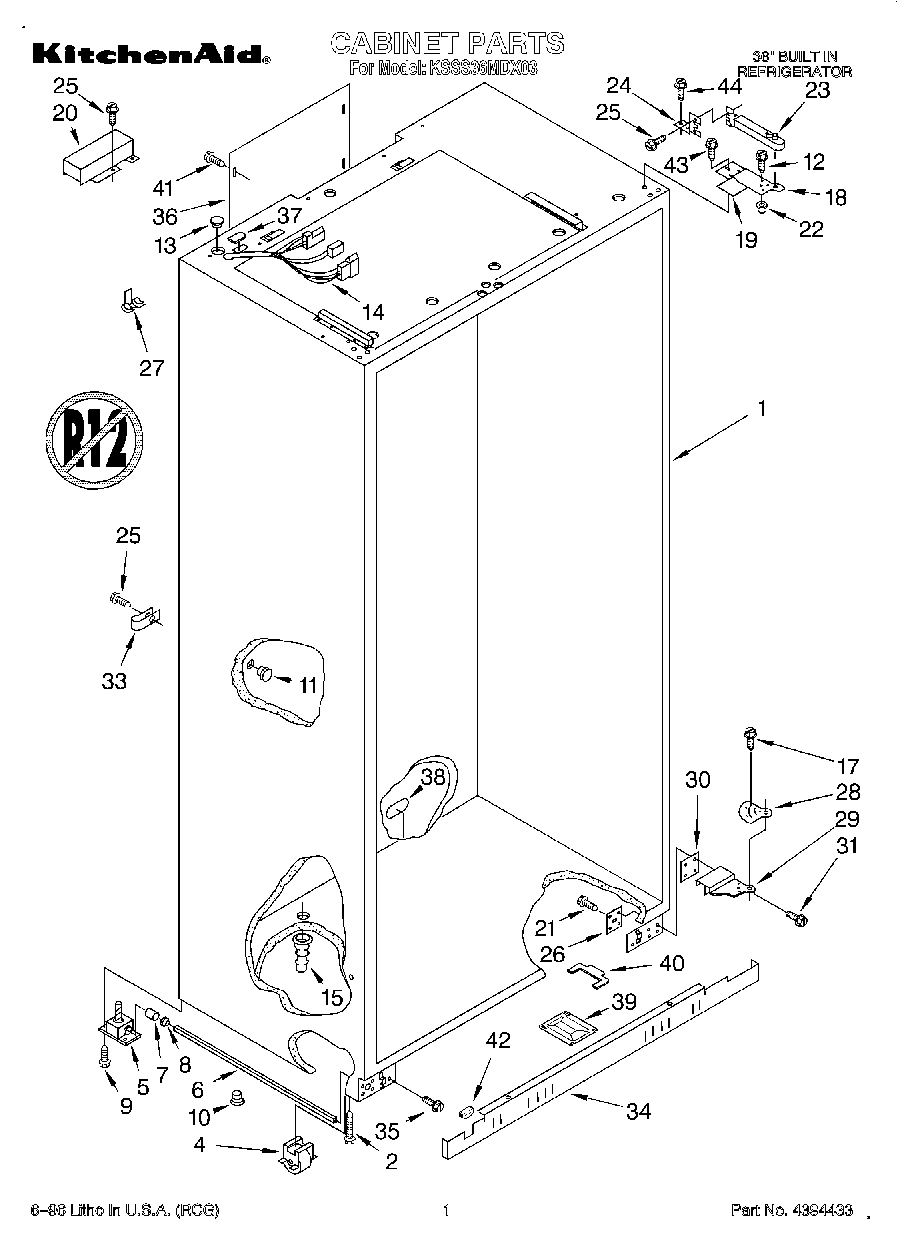 01 - CABINET