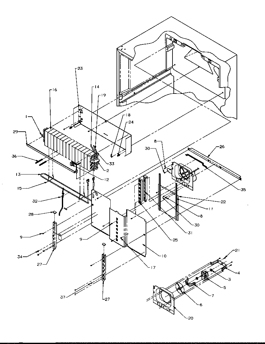 08 - EVAP AREA