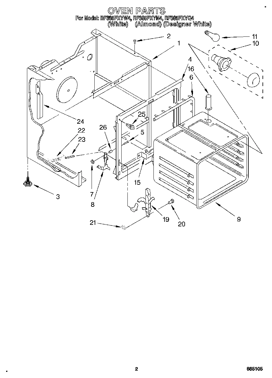 02 - OVEN