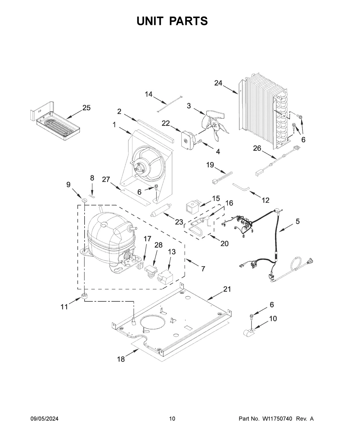 06 - UNIT PARTS