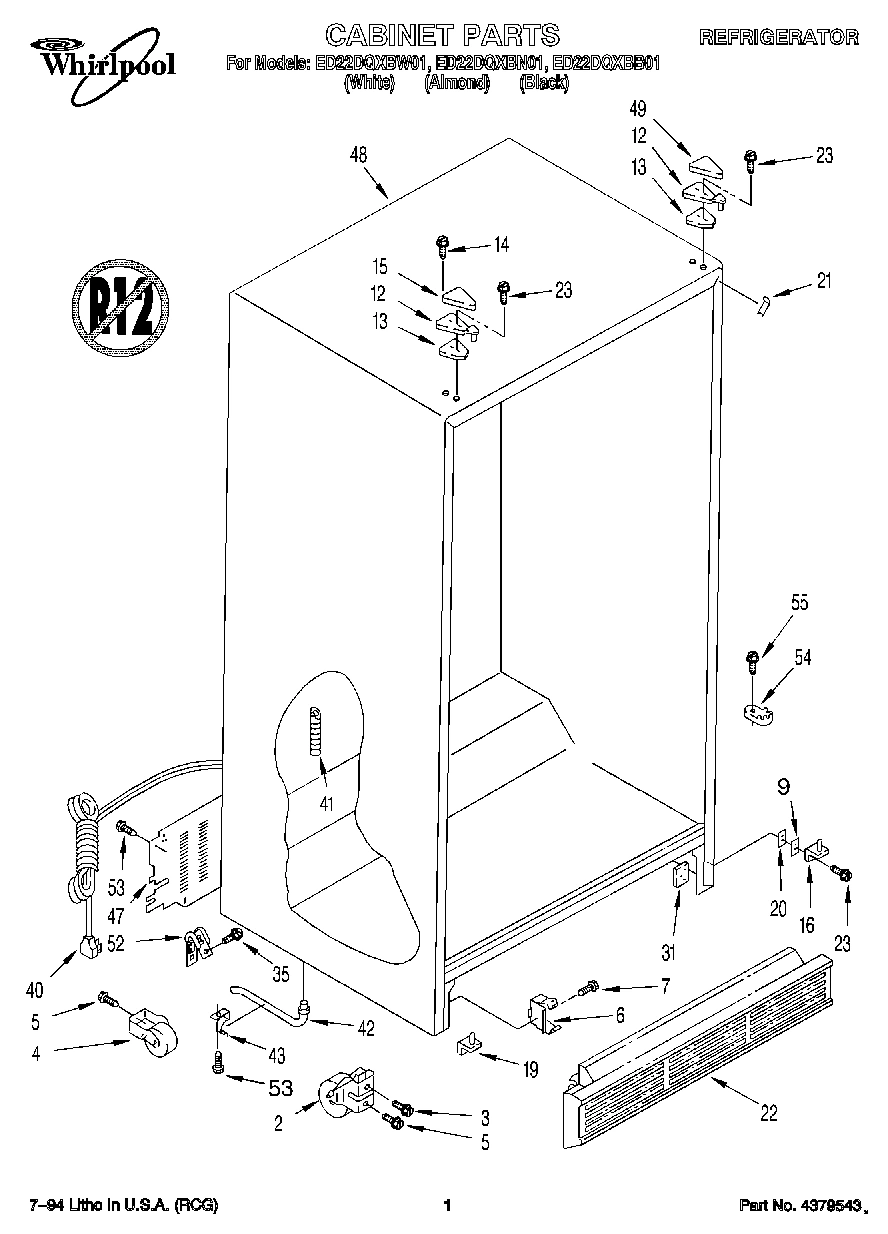 01 - CABINET