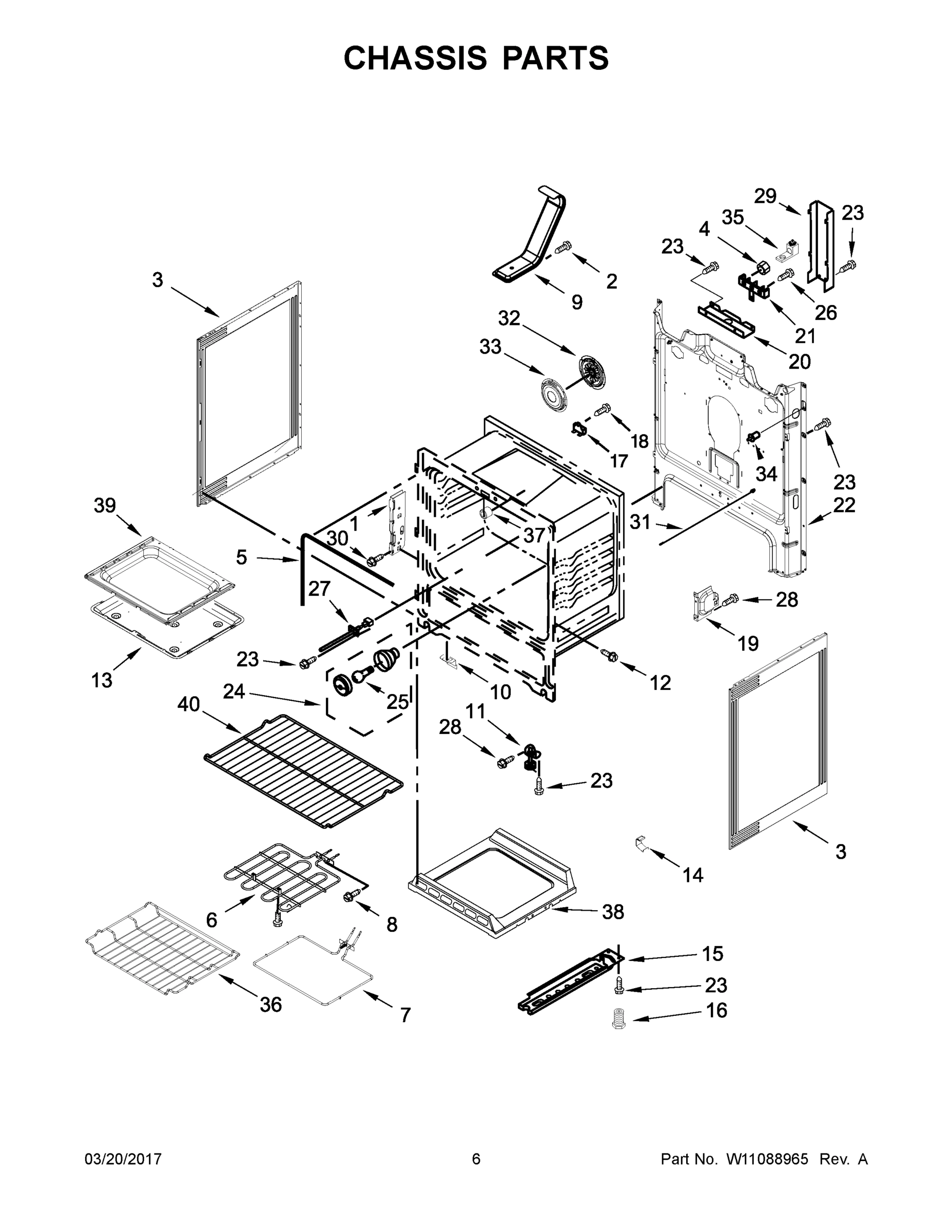 04 - CHASSIS PARTS