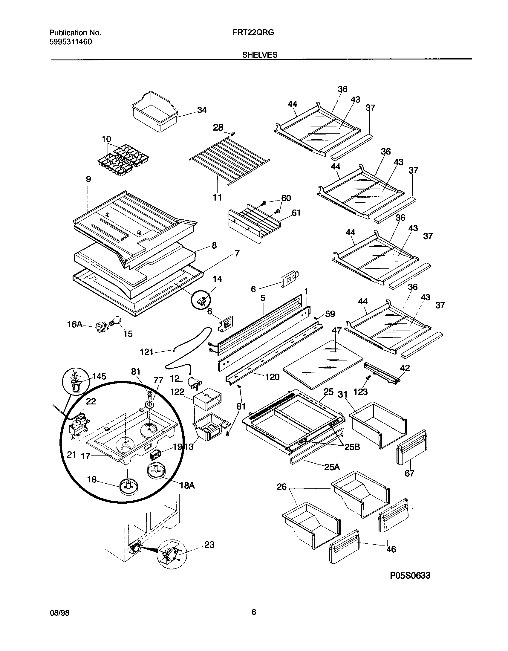 04 - SHELVES