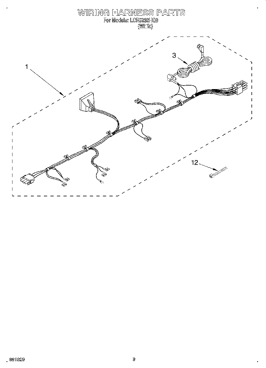 06 - WIRING HARNESS