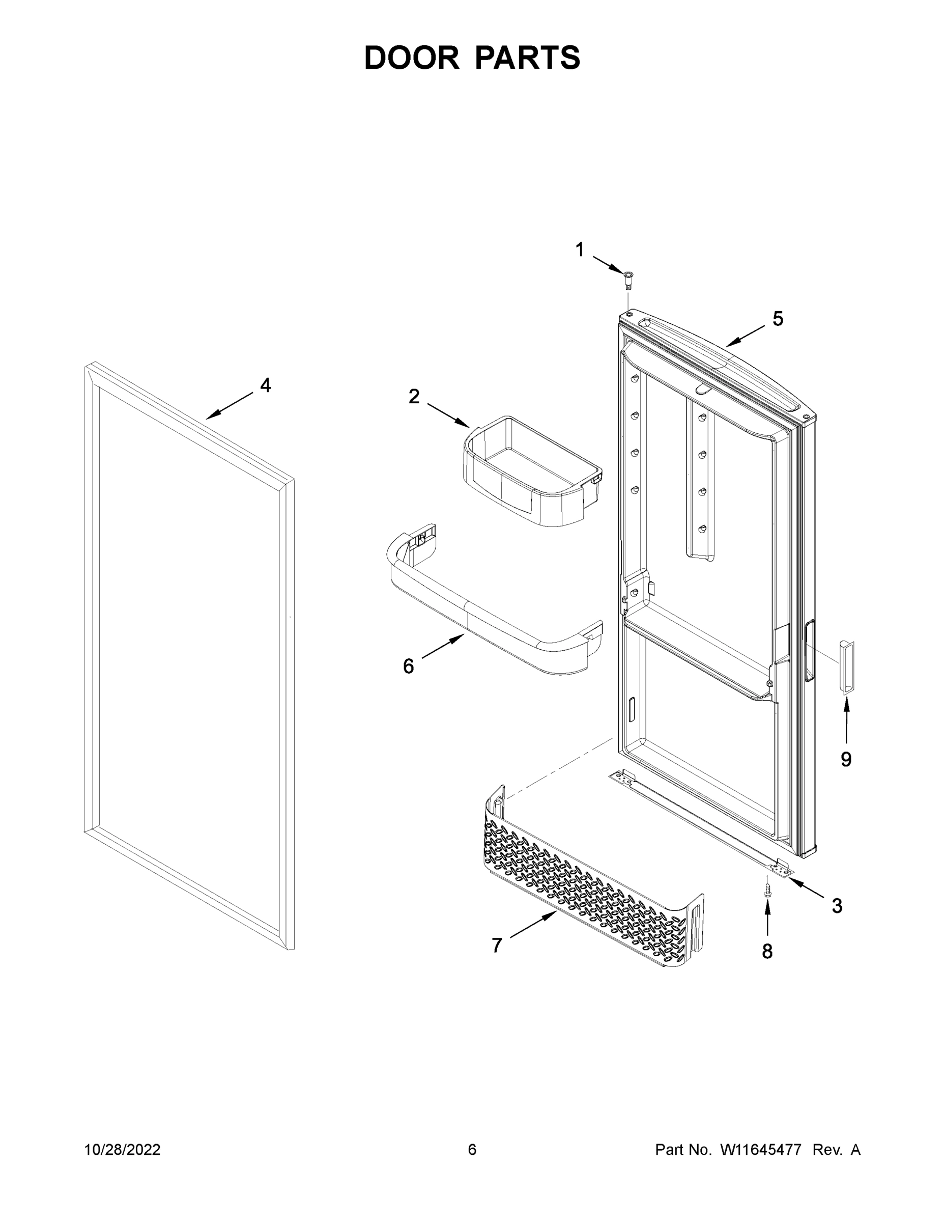 04 - DOOR PARTS