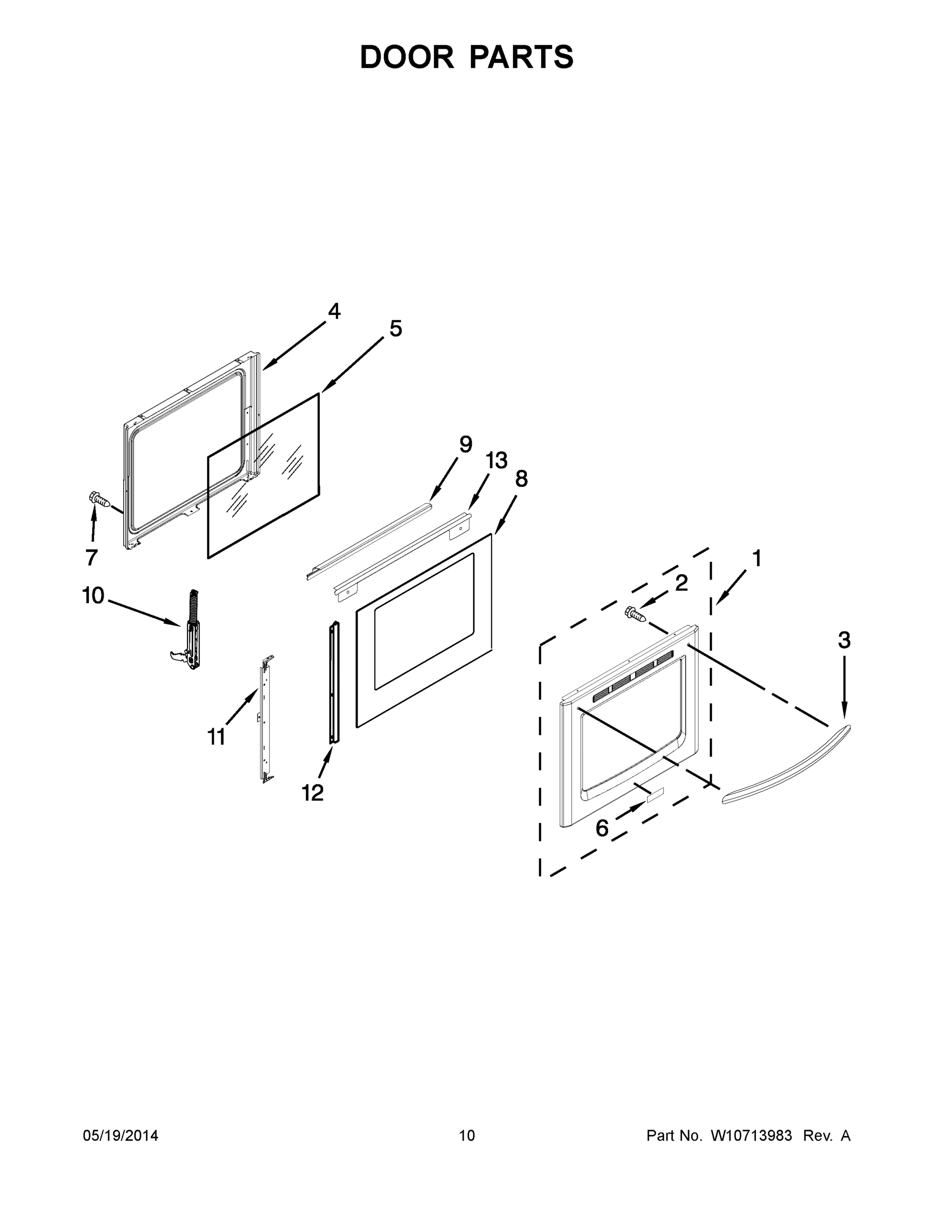 06 - DOOR PARTS