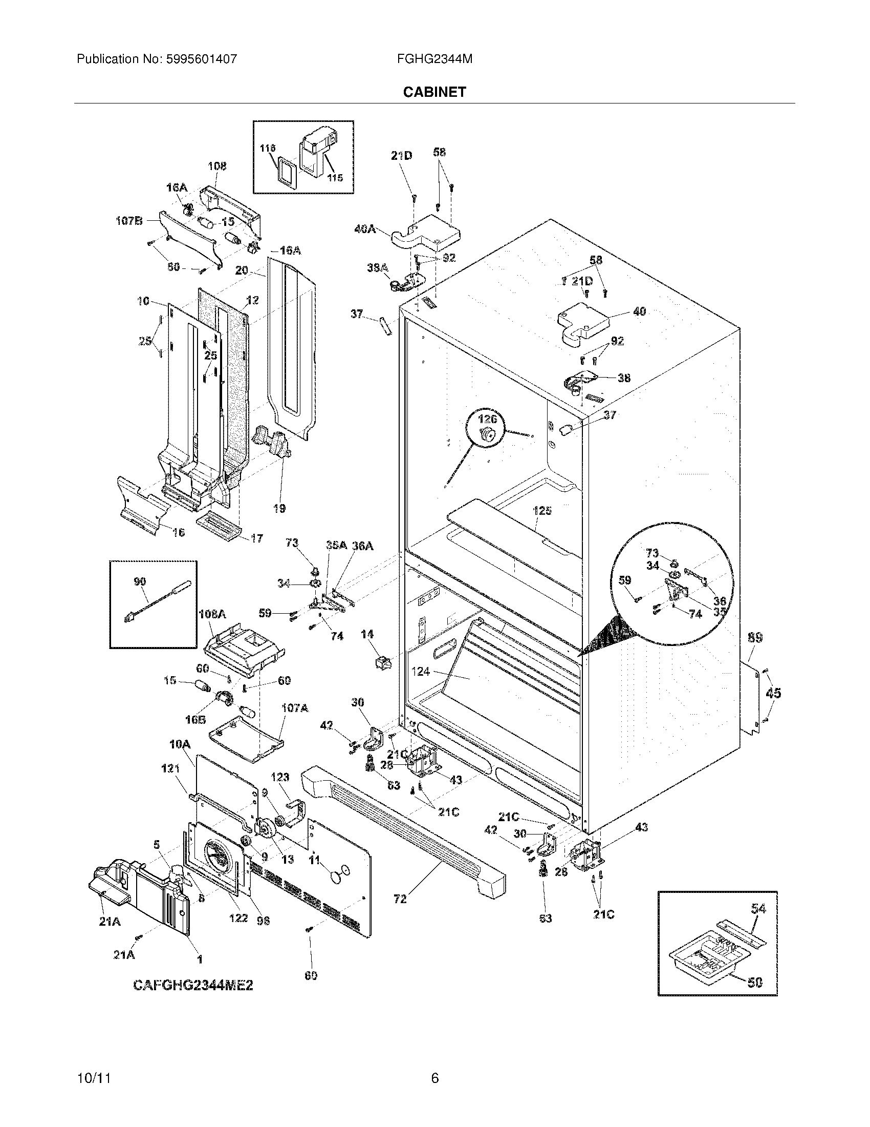 07 - CABINET