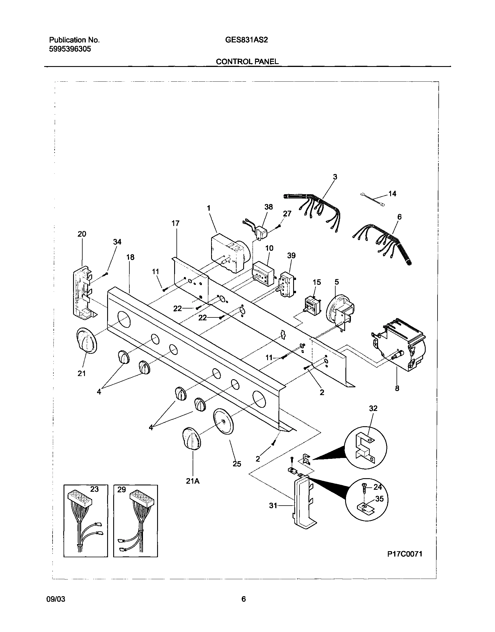 07 - CONTROL PANEL