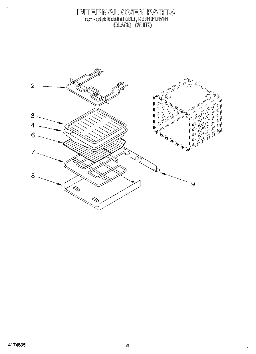 04 - INTERNAL OVEN