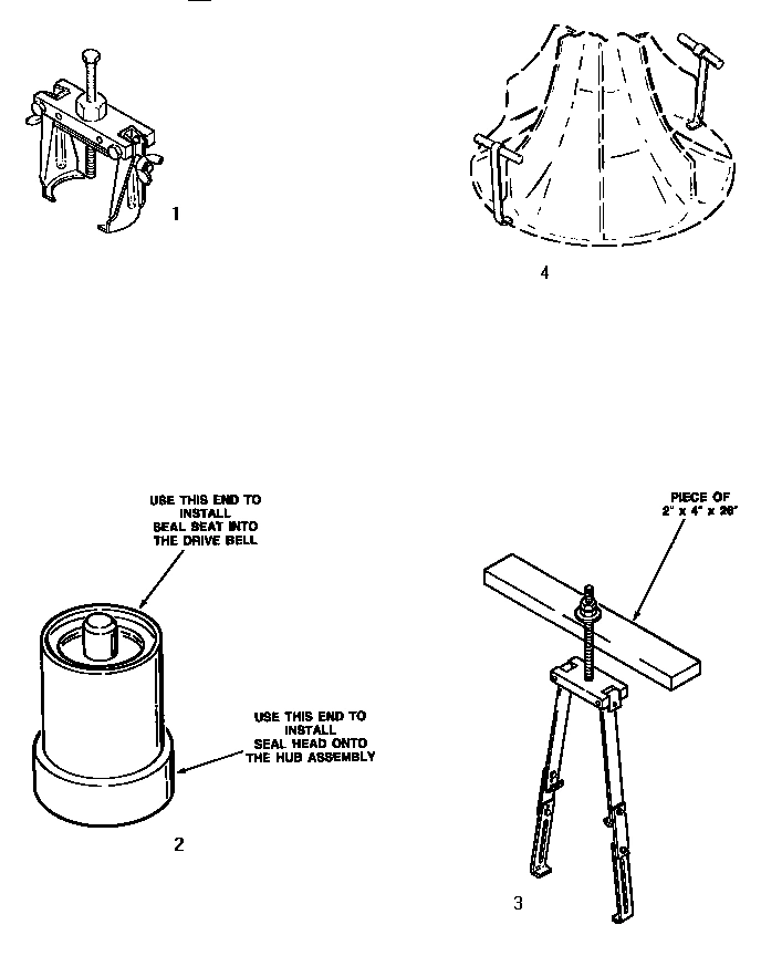 19 - SPECIAL TOOLS