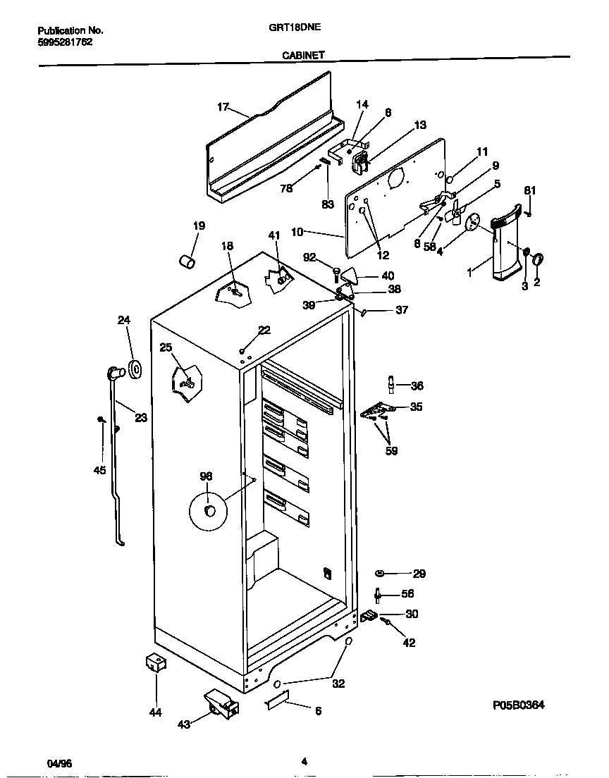 03 - CABINET