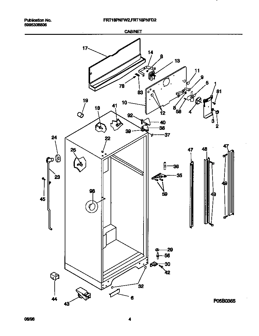03 - CABINET