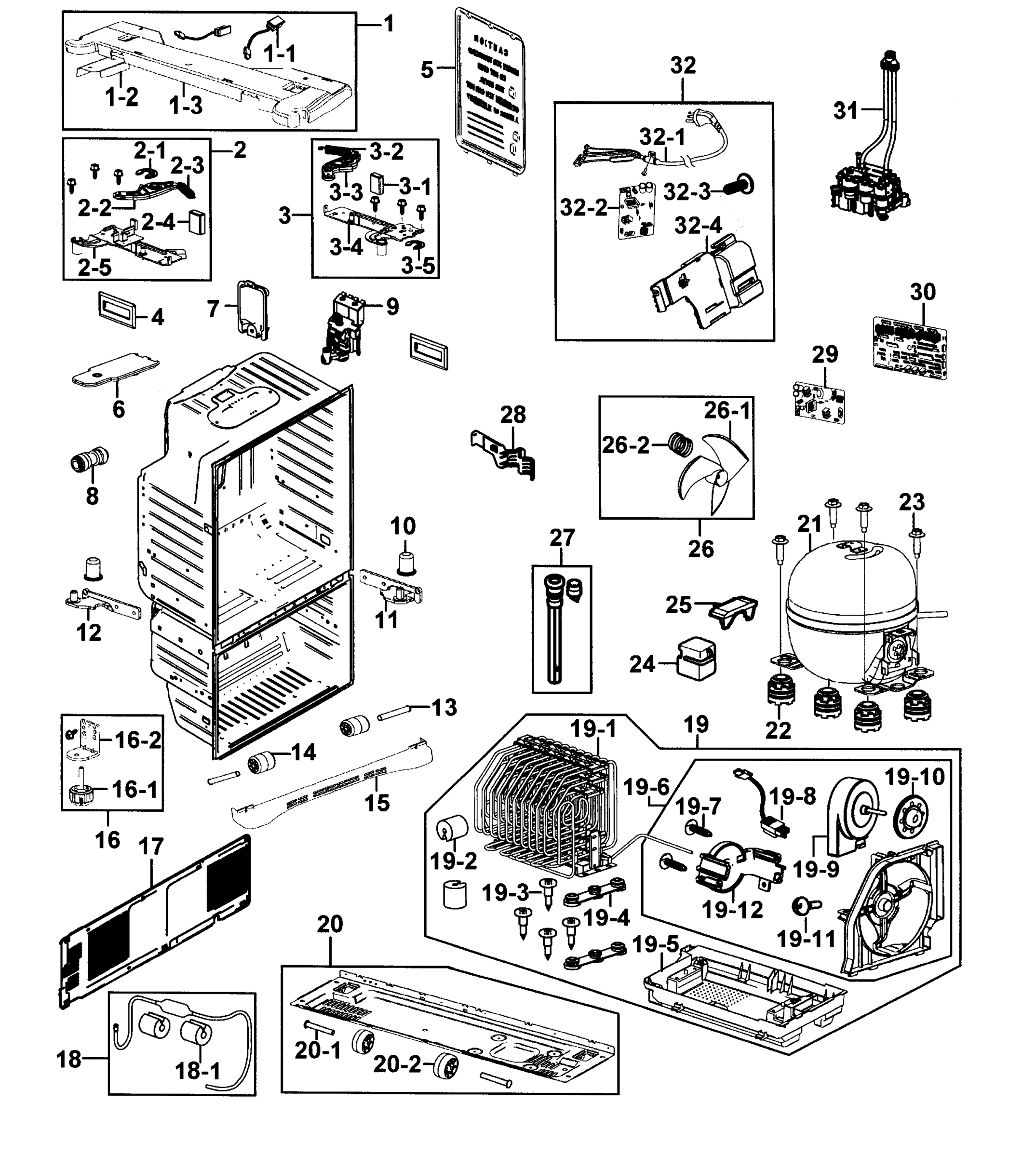 CABINET