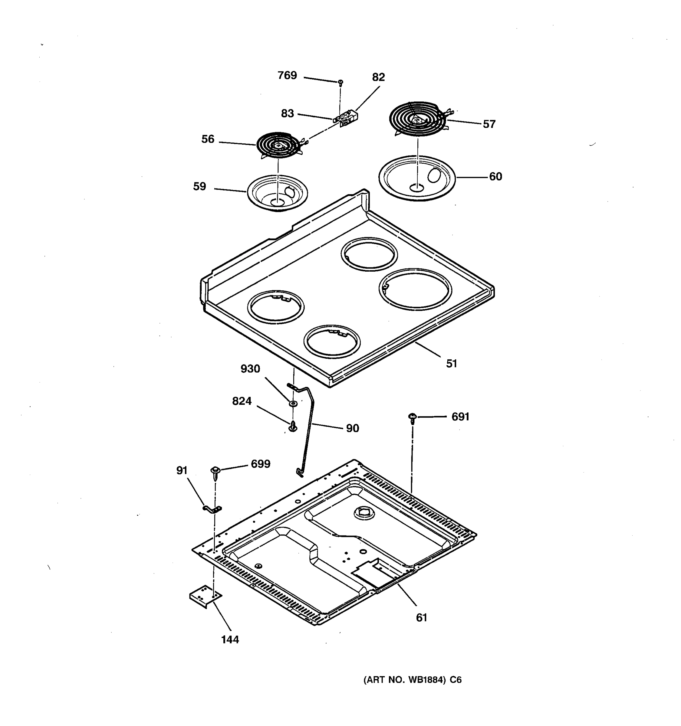 COOKTOP