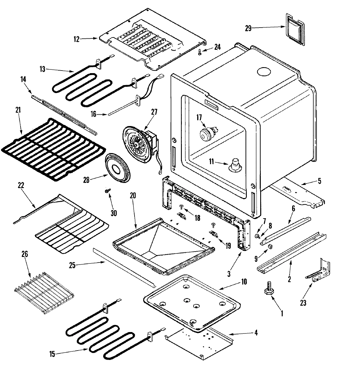04 - OVEN/BASE