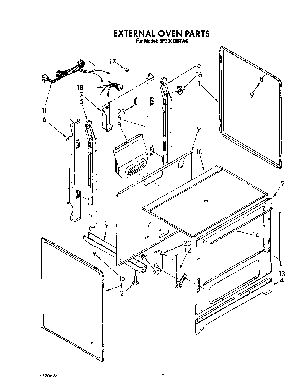 02 - EXTERNAL OVEN