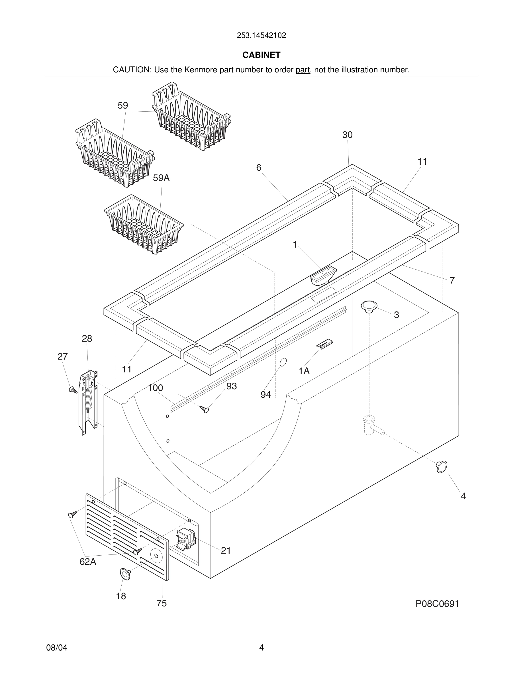 05 - CABINET