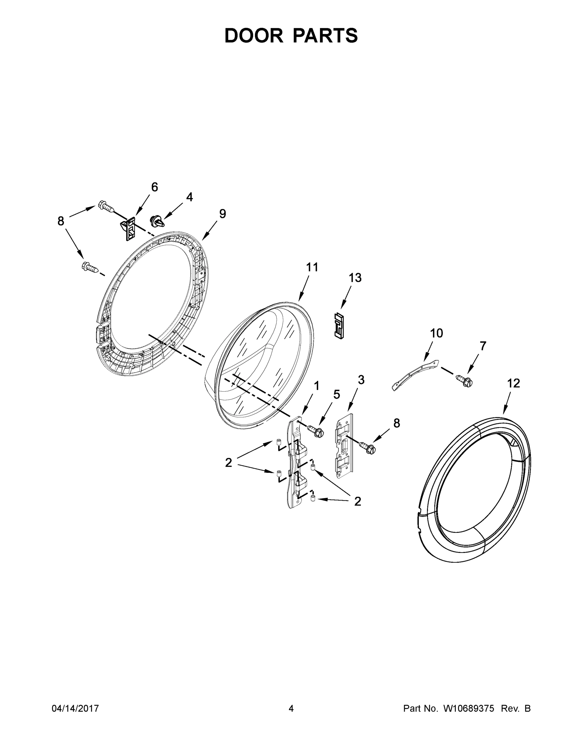 03 - DOOR PARTS