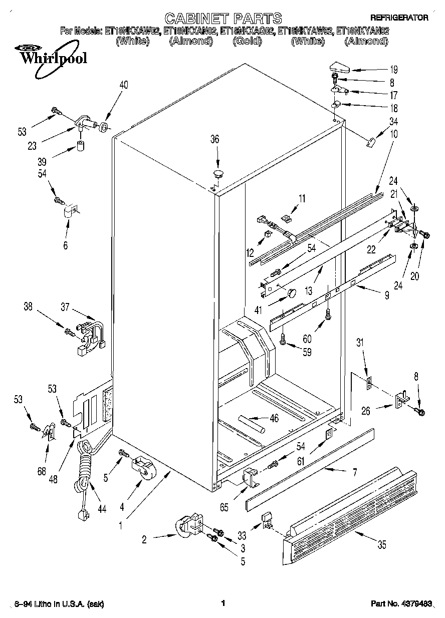 01 - CABINET