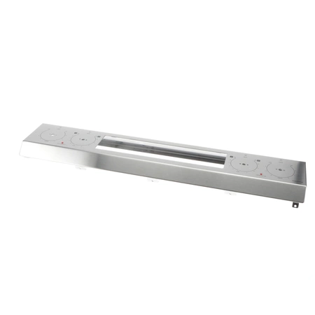 DG94-04029A Samsung Assembly Control Panel fo