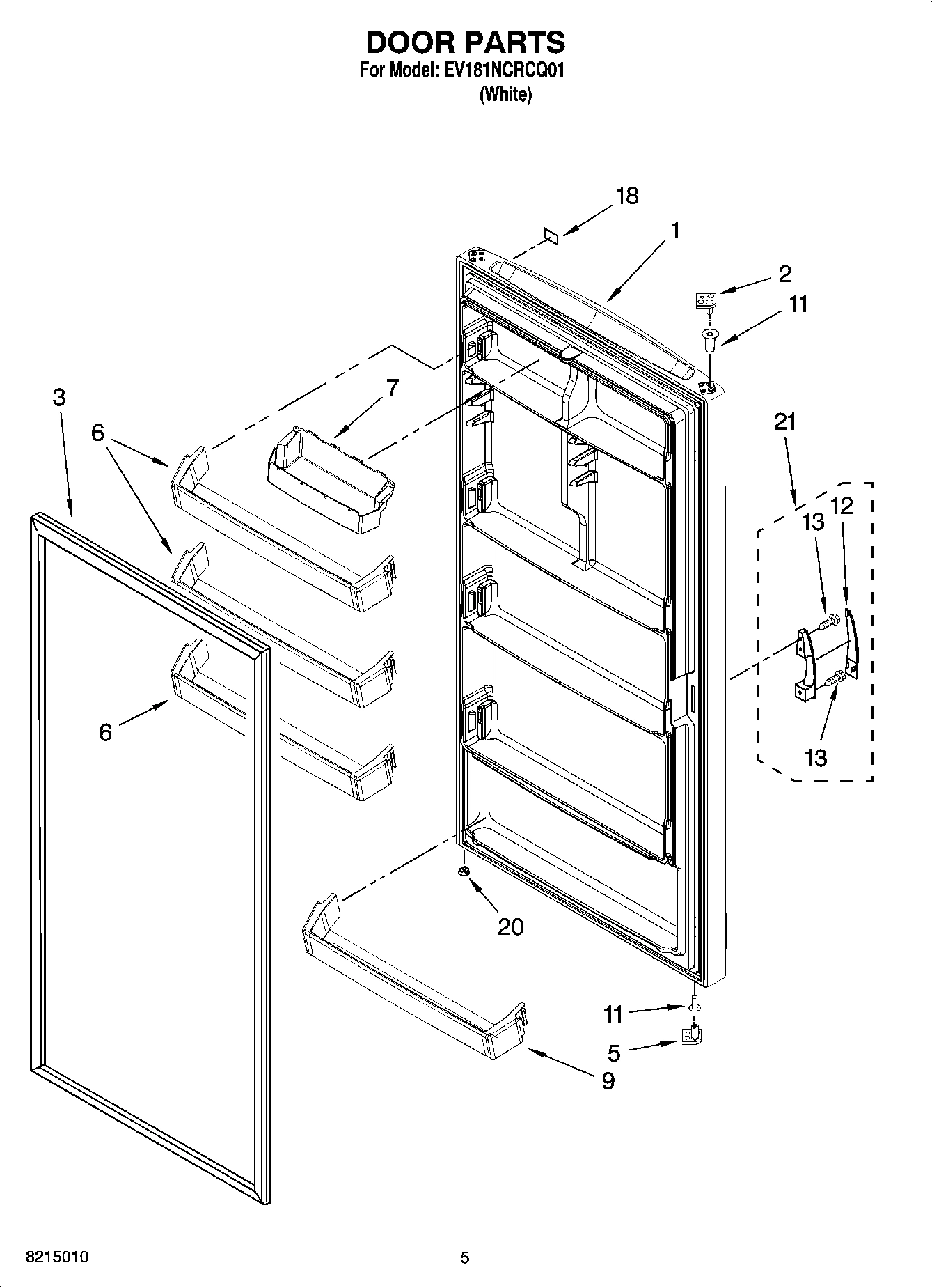 03 - DOOR PARTS