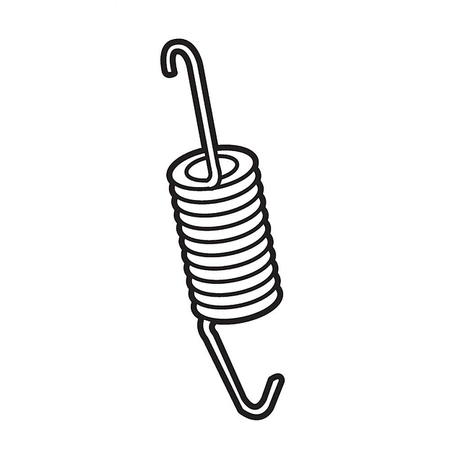 MHY62644802 LG Hinge Spring
