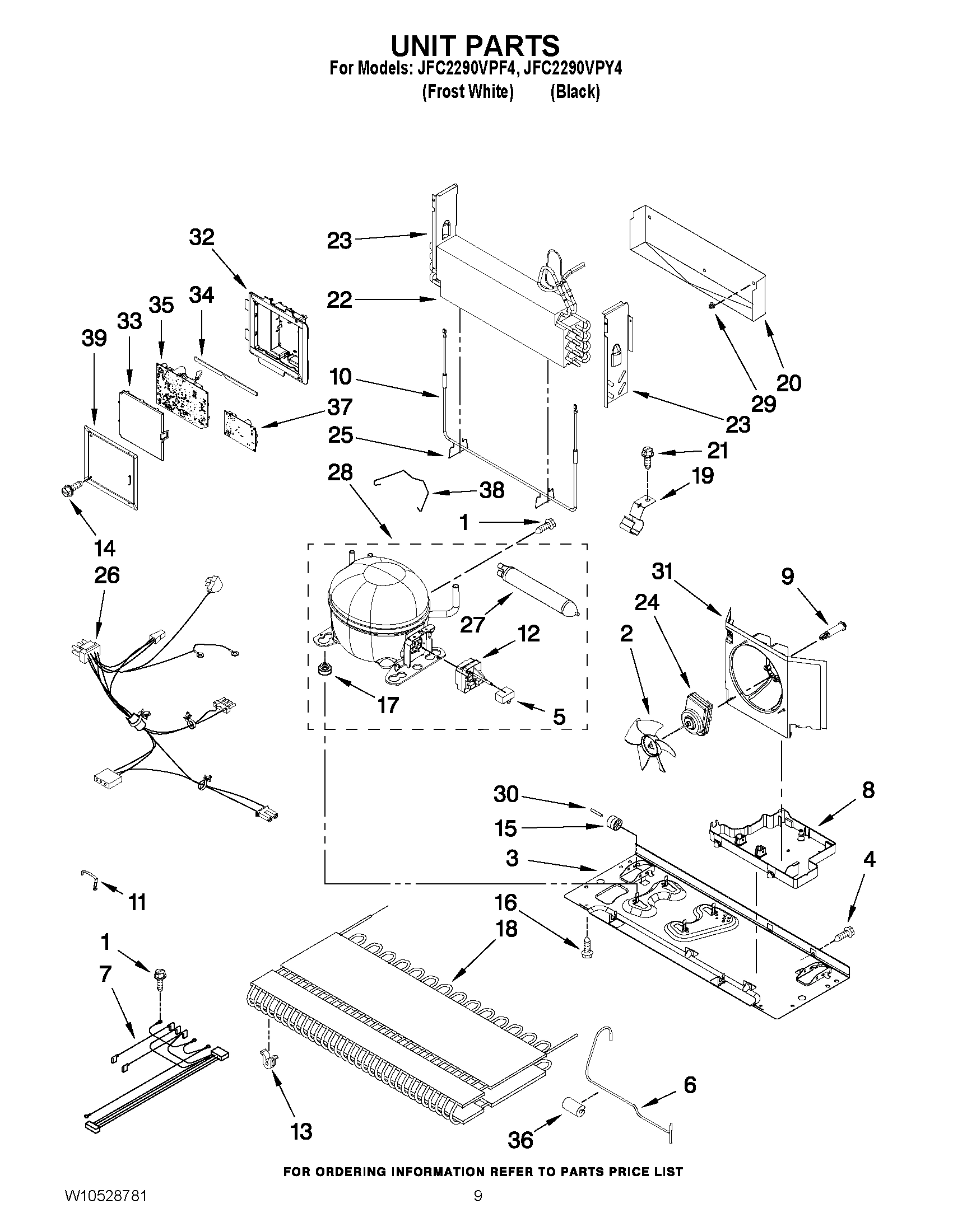 05 - UNIT PARTS
