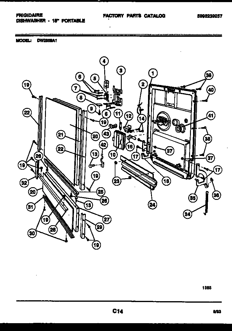 04 - DOOR PARTS