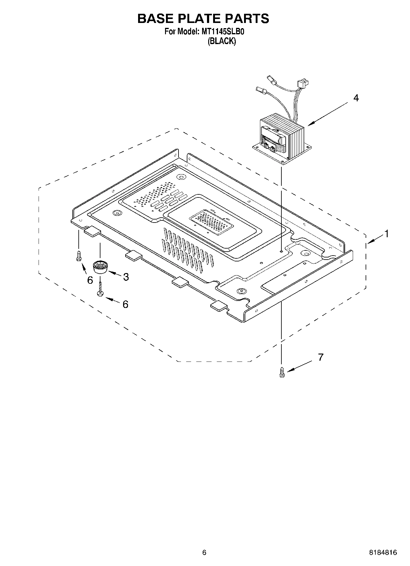 06 - BASE PLATE