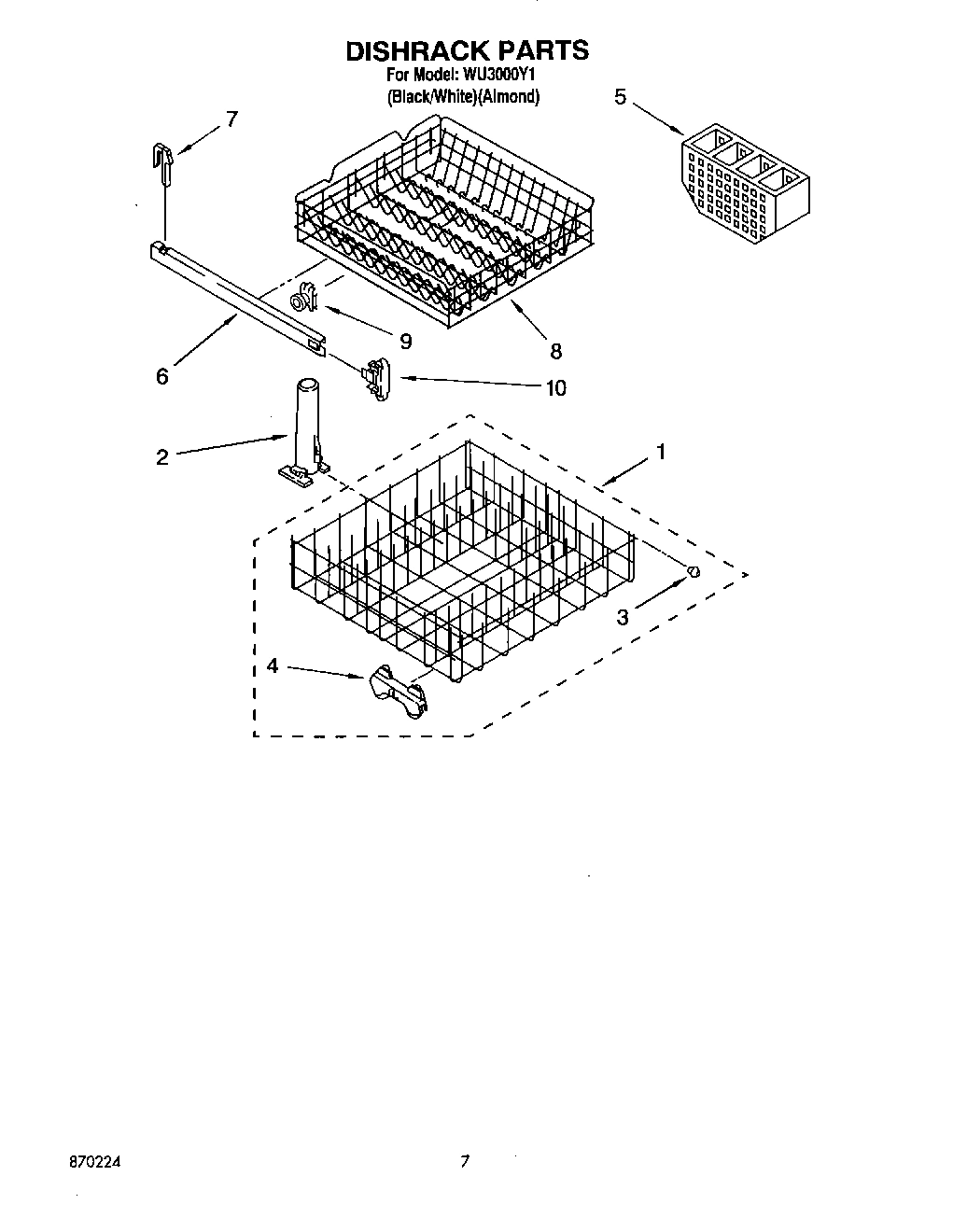 06 - DISHRACK