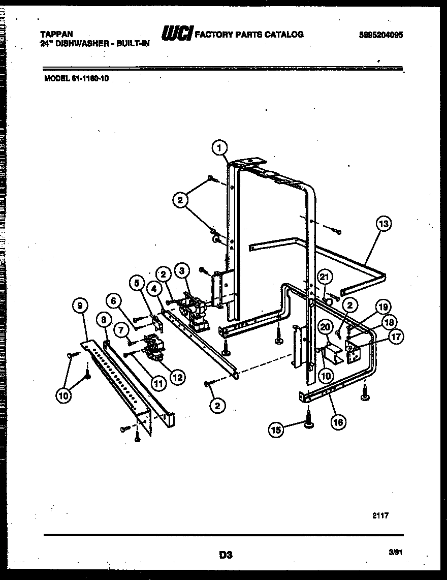 07 - POWER DRY AND MOTOR PARTS
