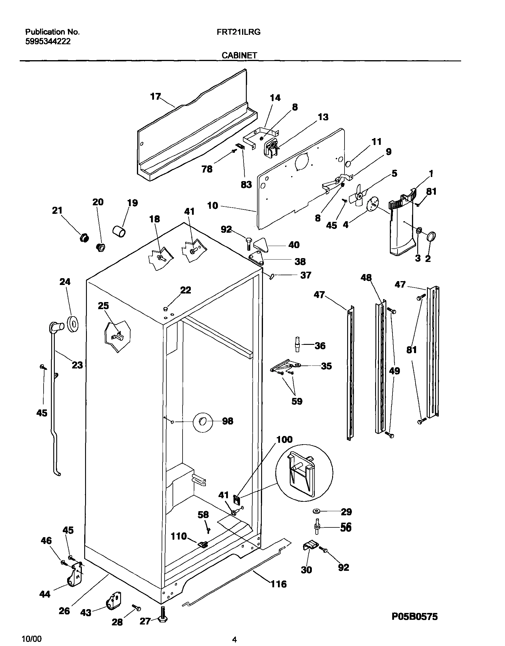 05 - CABINET