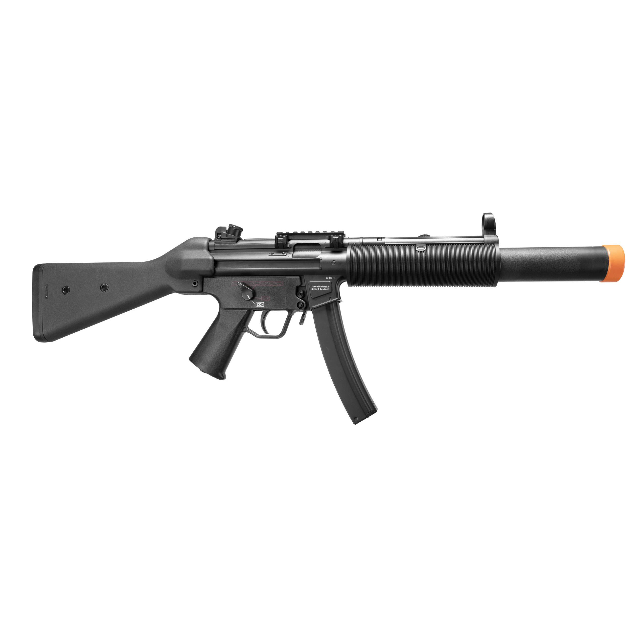HK MP5 GEN2SD6 Kit(Deans)- W/EYE TRACE-METAL Upper