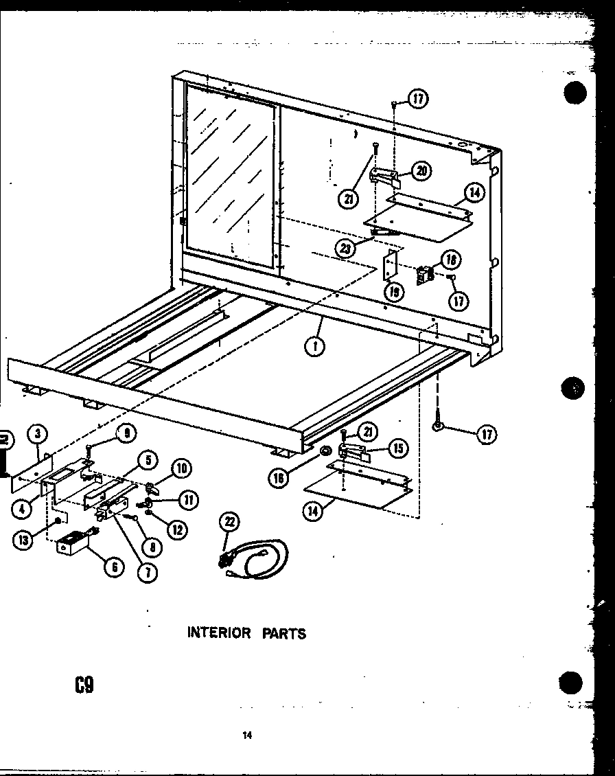 06 - INTERIOR PARTS