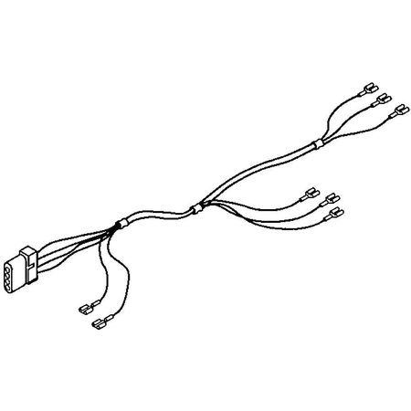 3401664 Whirlpool Wire Harness