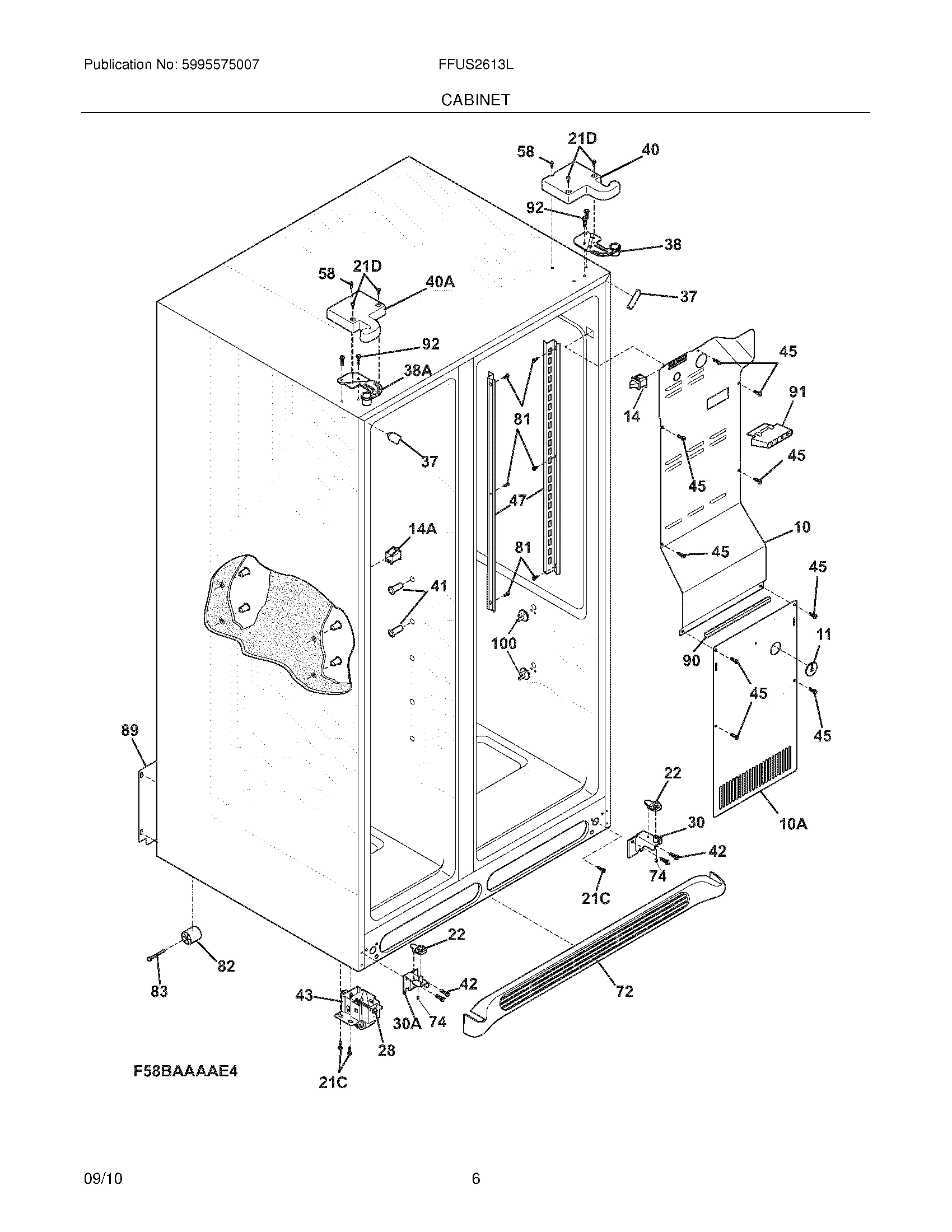 07 - CABINET