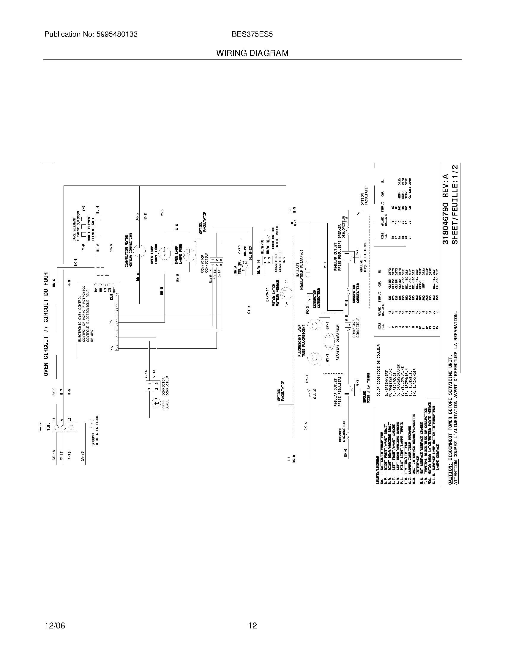 10 - WIRING DIAGRAM