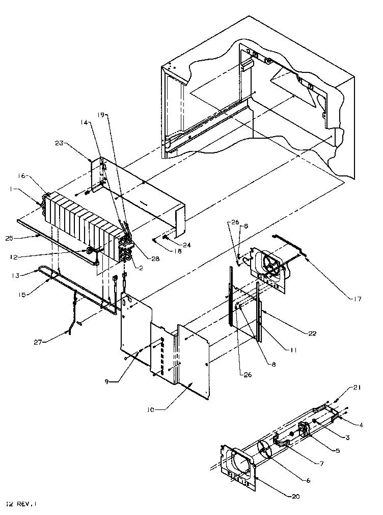 08 - EVAP AREA
