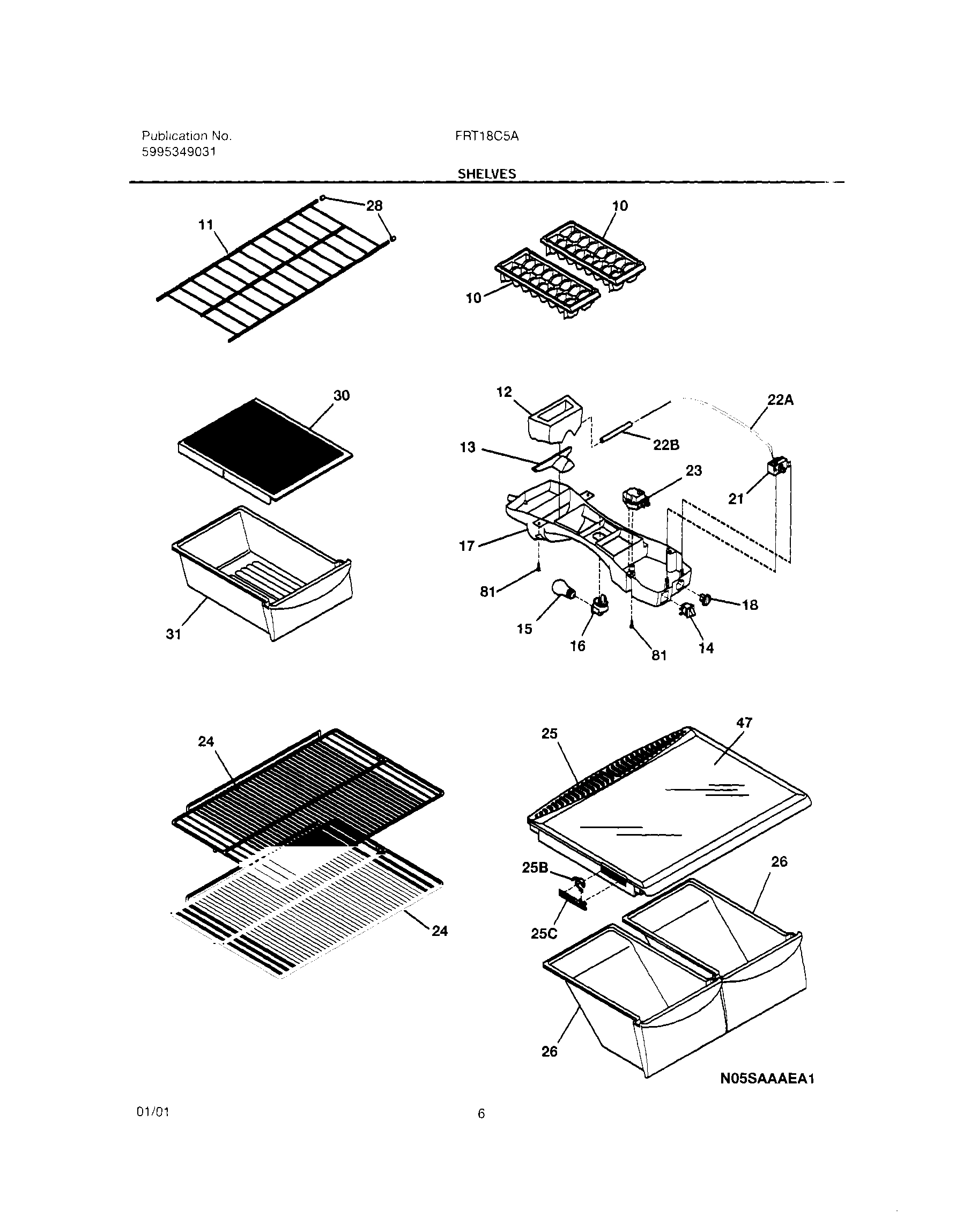 07 - SHELVES