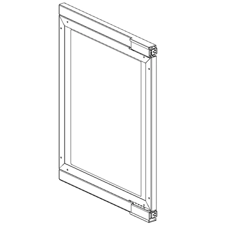 W11360655 Whirlpool Door