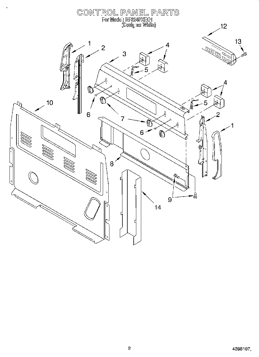 02 - CONTROL PANEL