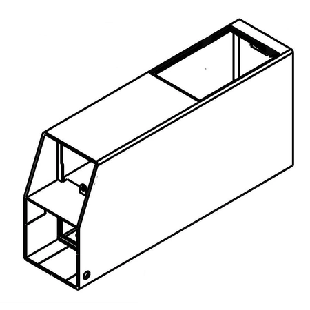 WPW10171132 Whirlpool Case