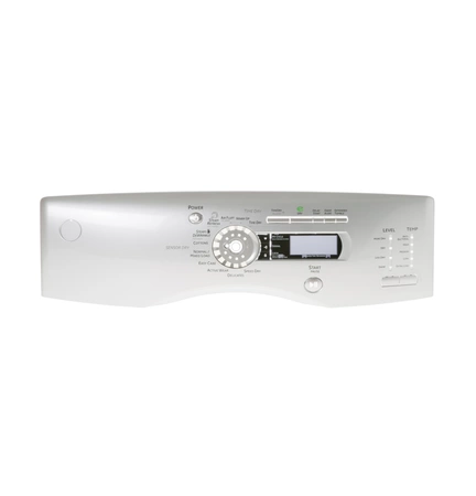 WE19M1658 GE Control Panel Assembly