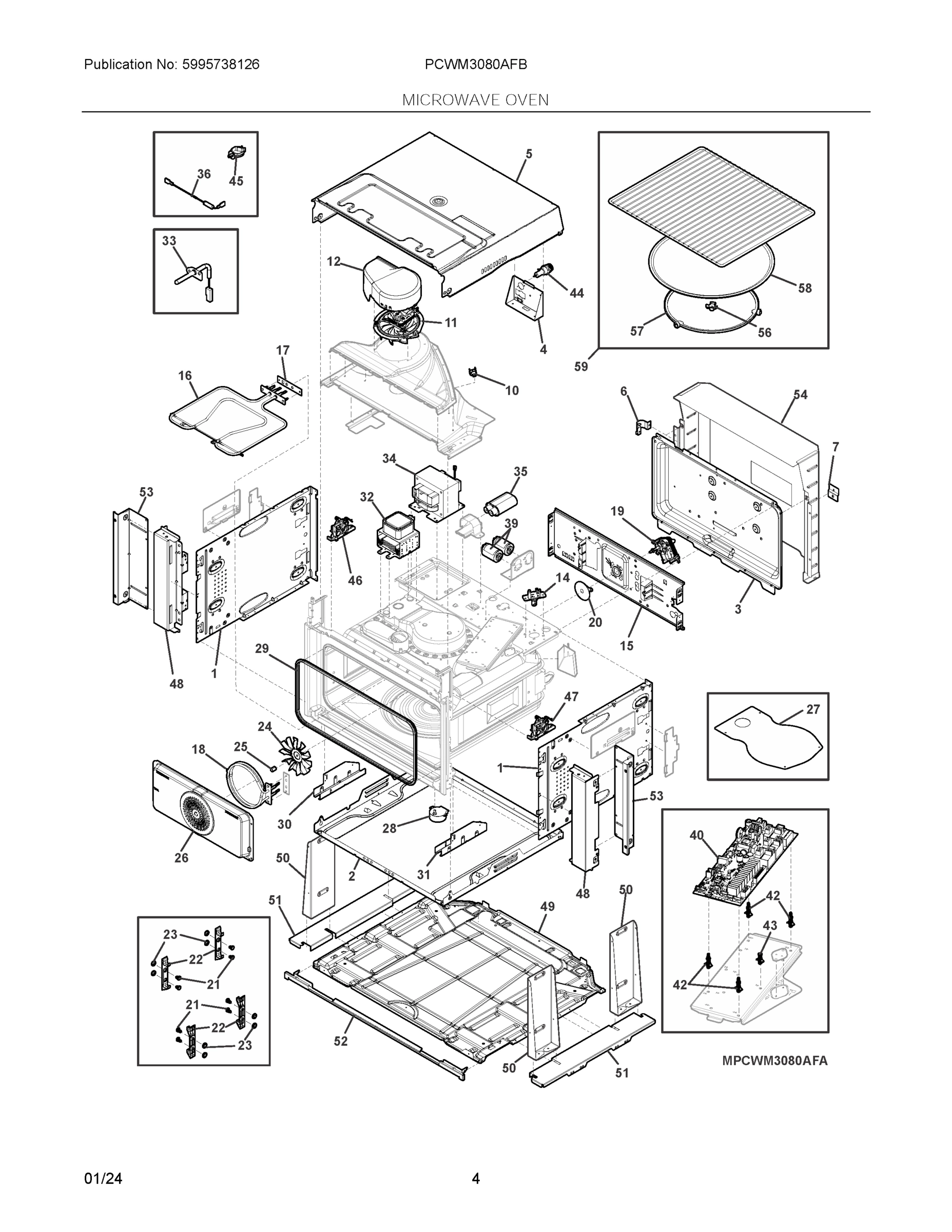 03 - MICROWAVE OVEN