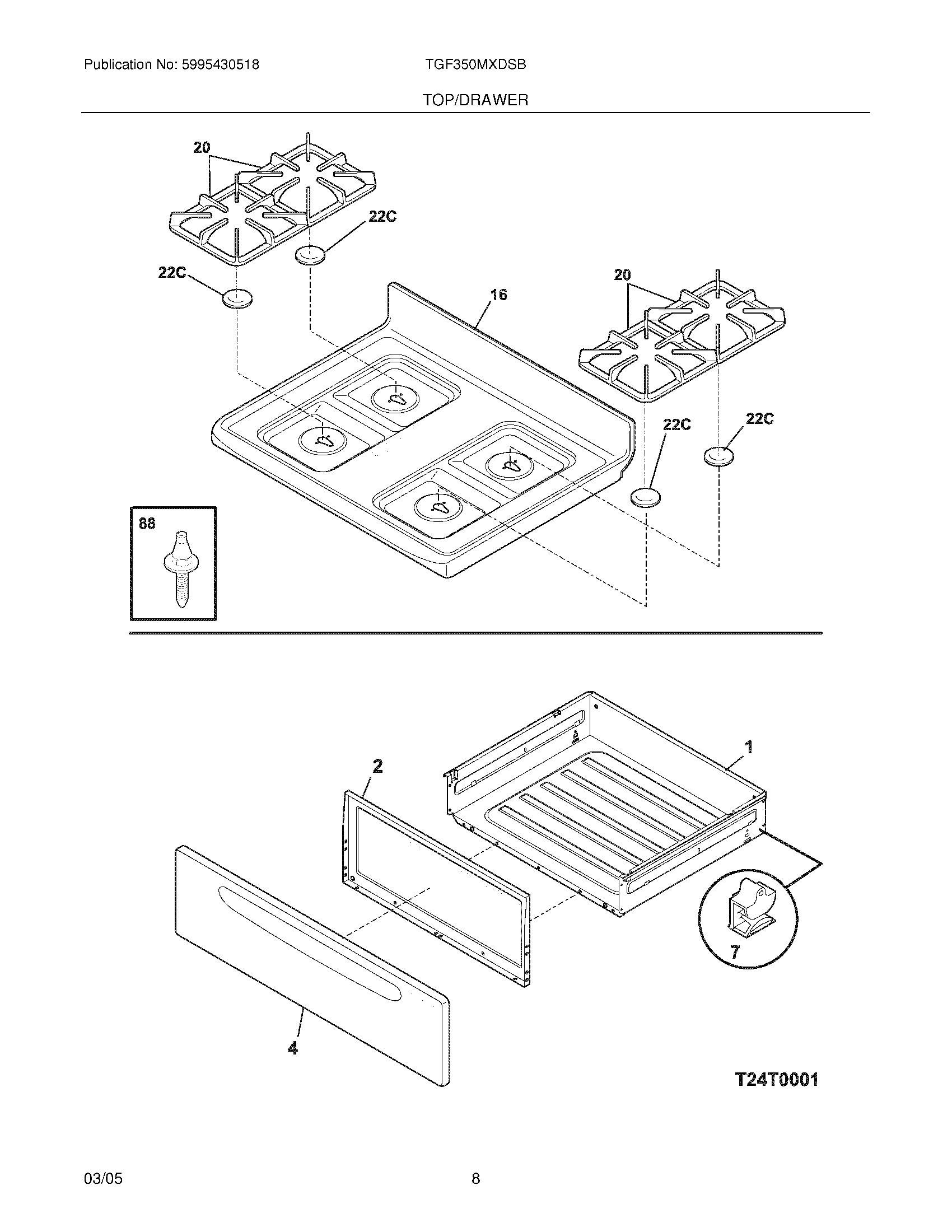 09 - TOP/DRAWER