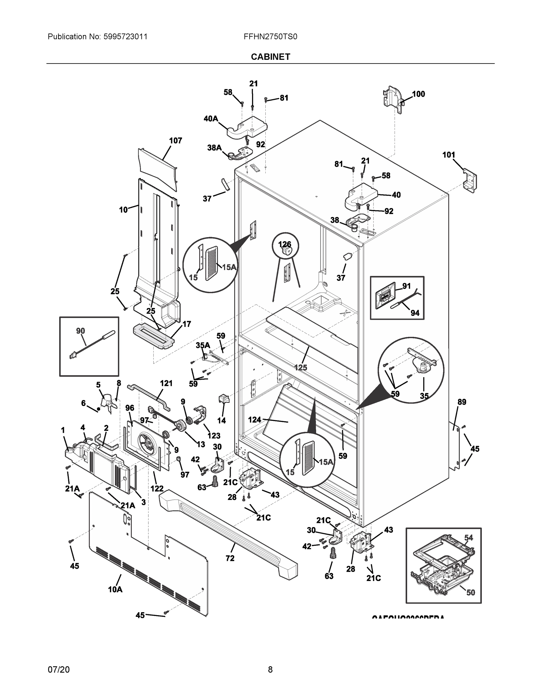 04 - CABINET