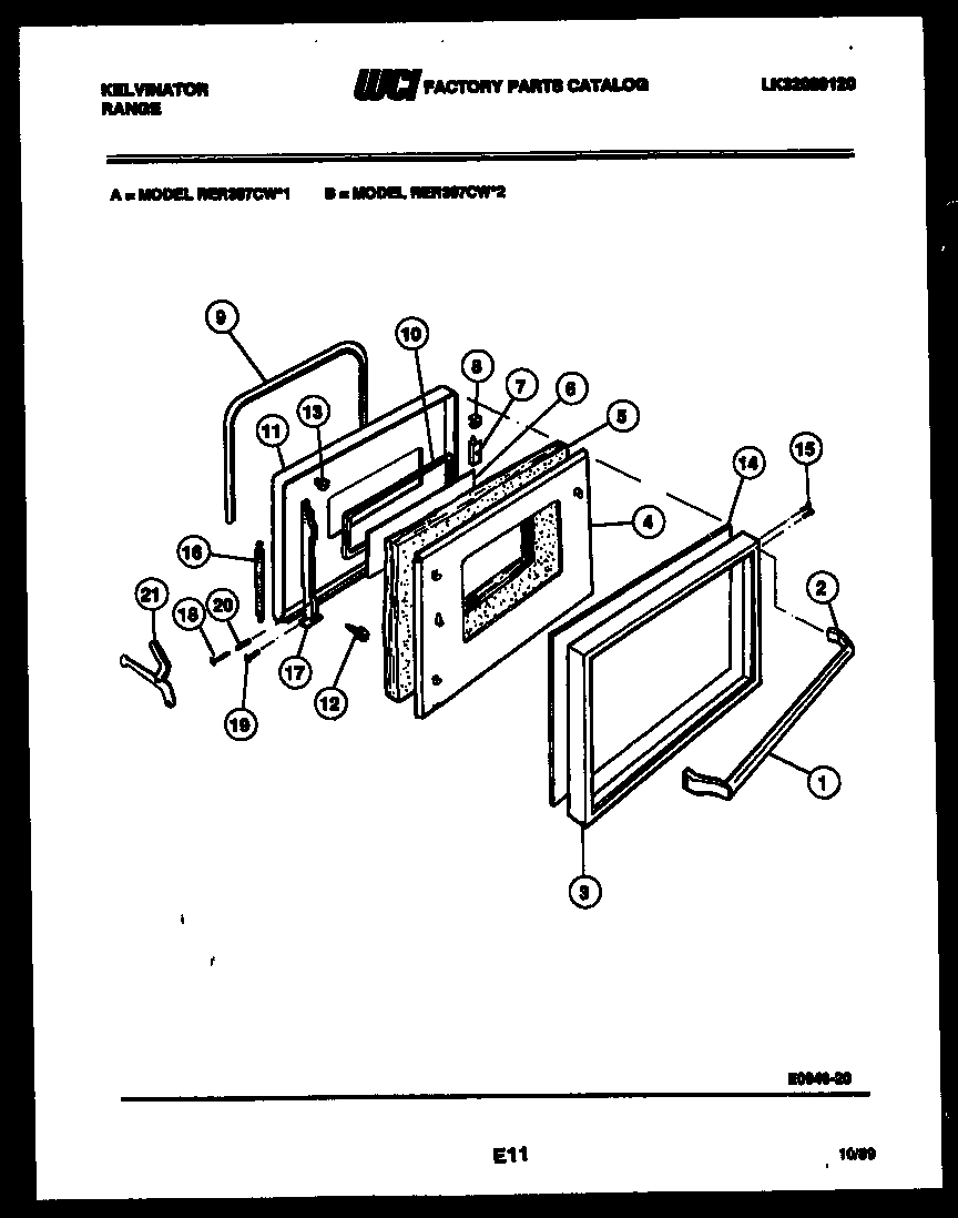05 - DOOR PARTS