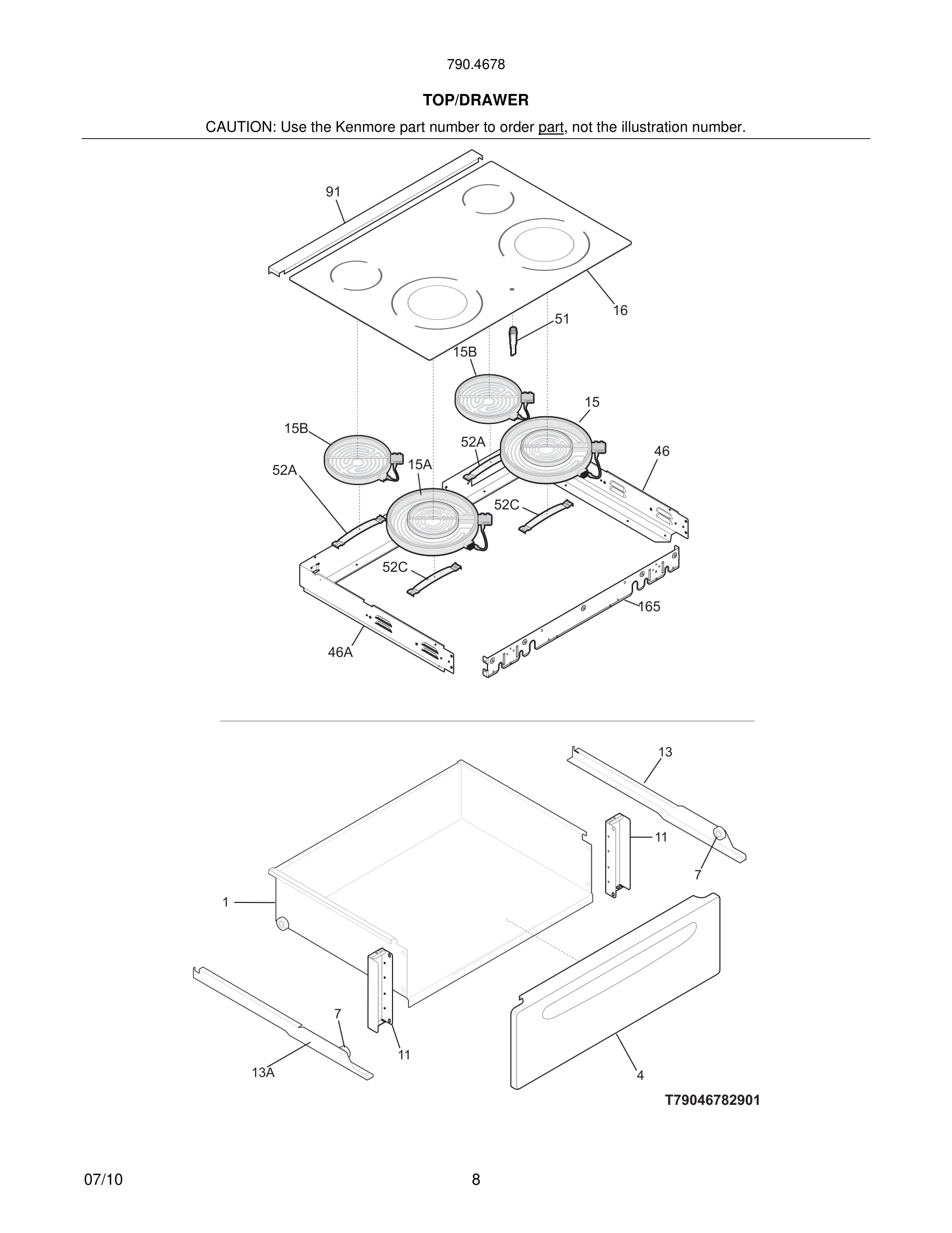 09 - TOP/DRAWER